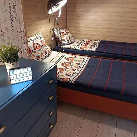 Izerka Balia Jacuzzi Sauna Billard בית נופש Świeradów-Zdrój