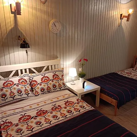 Izerka Balia Jacuzzi Sauna Billard בית נופש Świeradów-Zdrój