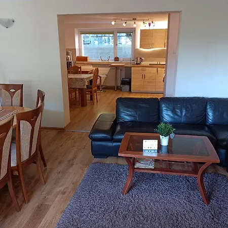 Izerka Balia Jacuzzi Sauna Billard בית נופש Świeradów-Zdrój