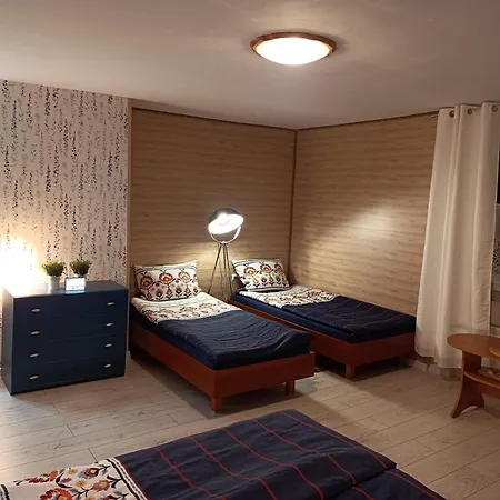 Izerka Balia Jacuzzi Sauna Billard *