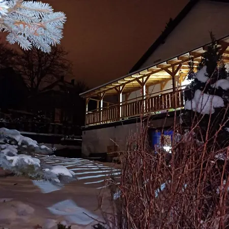 Izerka Holiday home Swieradow-Zdroj
