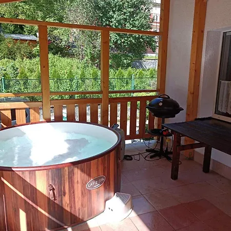 Izerka Balia Jacuzzi Sauna Billard * Świeradów-Zdrój