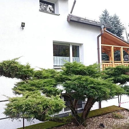 Izerka Balia Jacuzzi Sauna Billard בית נופש