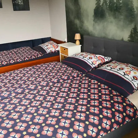 Izerka Balia Jacuzzi Sauna Billard בית נופש *