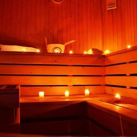 בית נופש Izerka Balia Jacuzzi Sauna Billard *