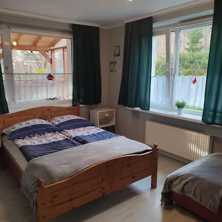 Izerka Holiday home