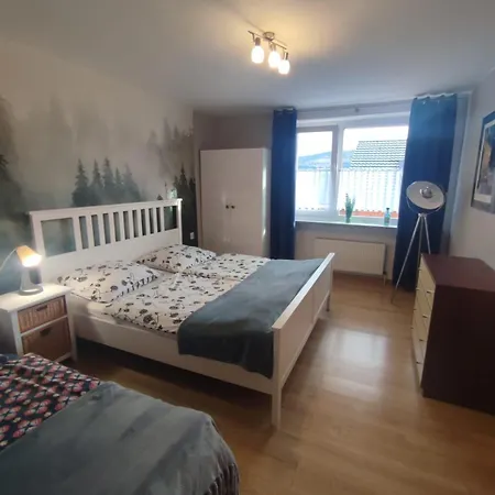 Izerka Balia Jacuzzi Sauna Billard Semesterbostad