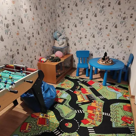 Izerka Balia Jacuzzi Sauna Billard Semesterbostad