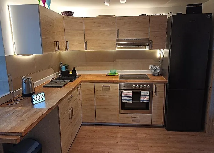 Izerka Balia Jacuzzi Sauna Billard Semesterbostad Świeradów-Zdrój