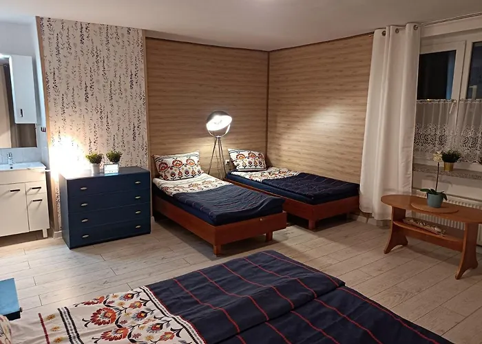 Izerka Balia Jacuzzi Sauna Billard Świeradów-Zdrój