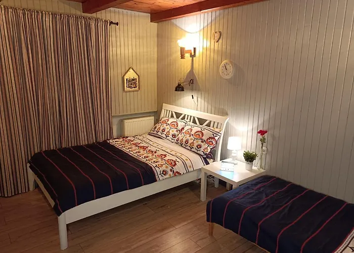 Izerka Balia Jacuzzi Sauna Billard