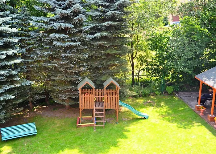 Izerka Balia Jacuzzi Sauna Billard Świeradów-Zdrój