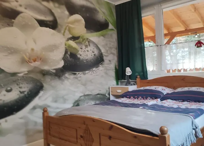 Semesterbostad Izerka Balia Jacuzzi Sauna Billard *