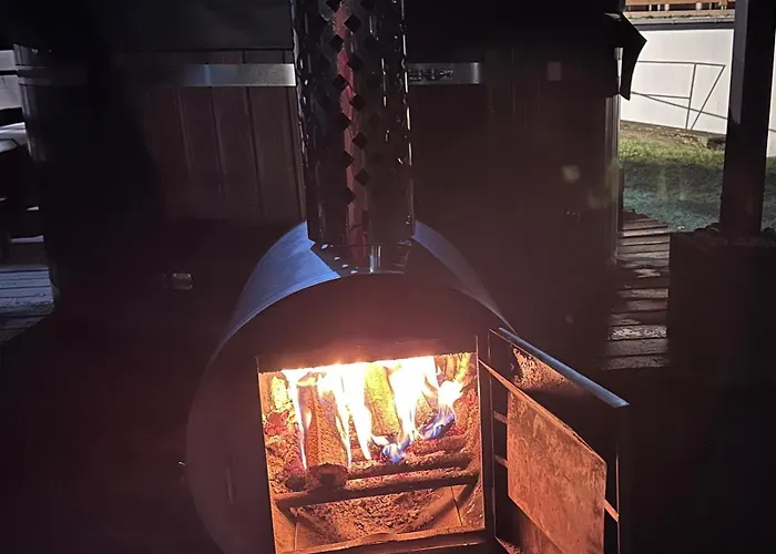 Izerka Balia Jacuzzi Sauna Billard Semesterbostad